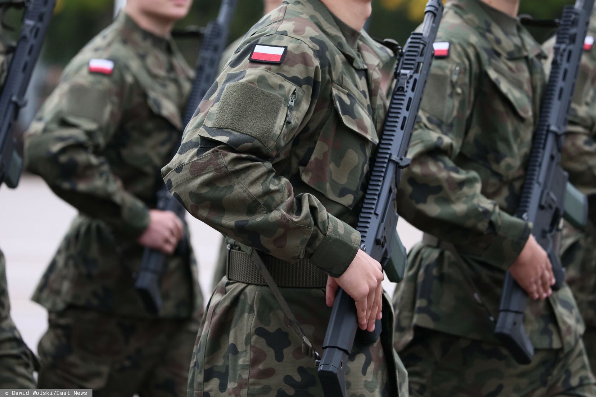 Czy Polska powinna przywrócić zasadniczą służbę wojskową? Mamy sondaż
