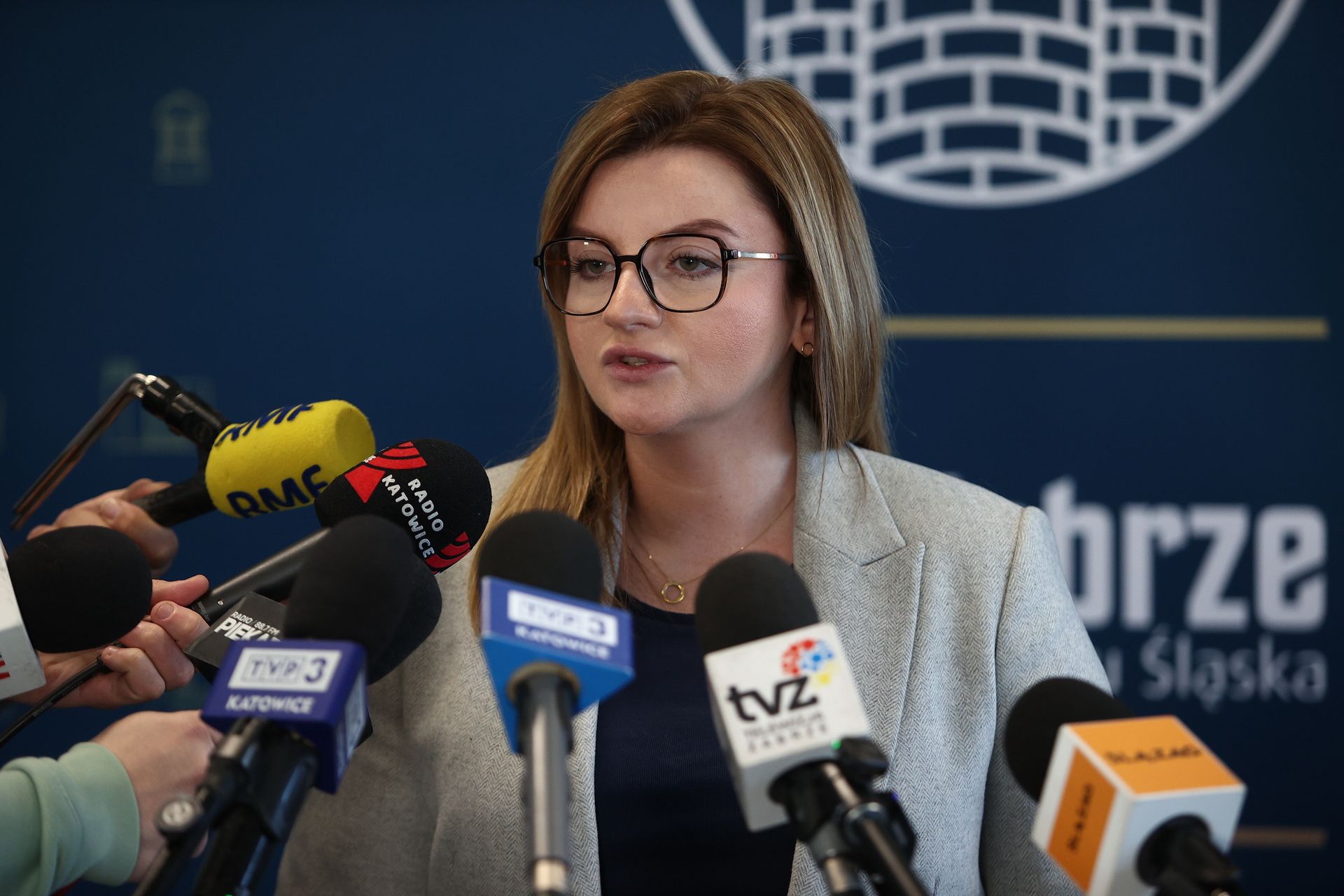 Odwołali prezydent Zabrza. Zabrała głos. "Kampania nienawiści"