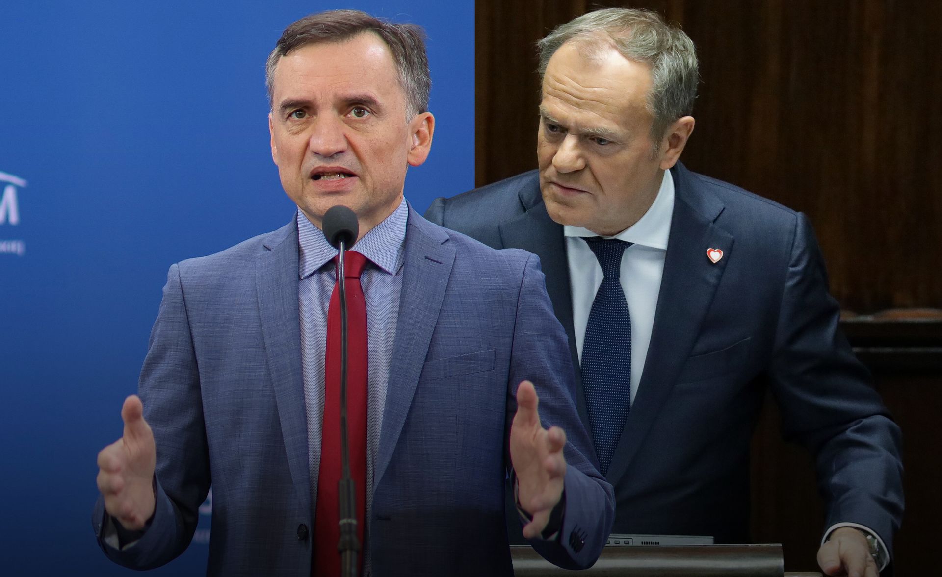 Dzień sądu dla Ważniaka. Ludzie Papy kreślą scenariusze, Gargamel po słowie z Orbanem