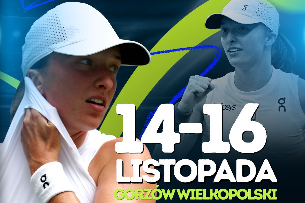 Billie Jean King Cup z Igą Świątek od piątku w kanałach Polsatu Sport