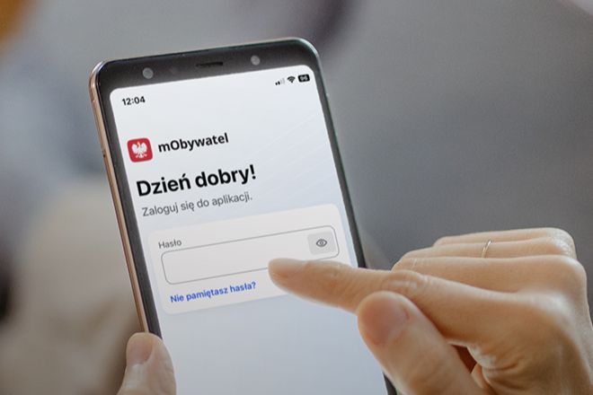 MDyplomy w mObywatelu: repozytorium e-dyplomów w telefonie