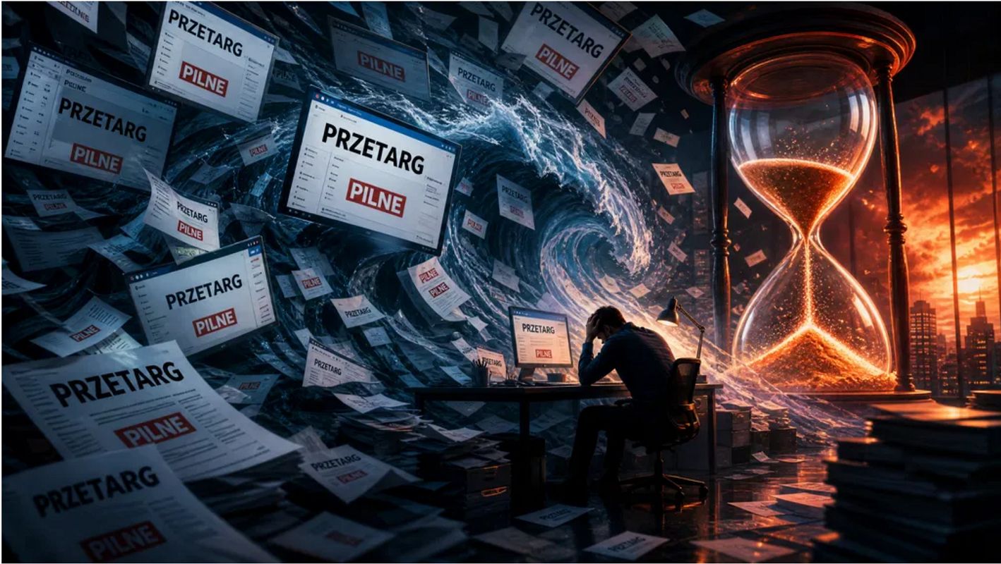Presja przetargów wypala branżę reklamową. Ponad 70 proc. pracowników rozważa odejście