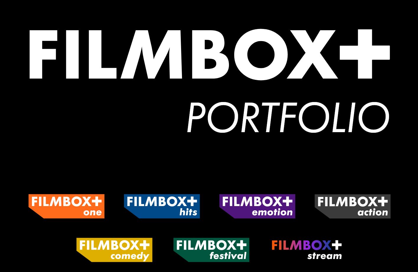 FilmBox zmieni kanały 10 czerwca. Startuje FilmBox+ Stream