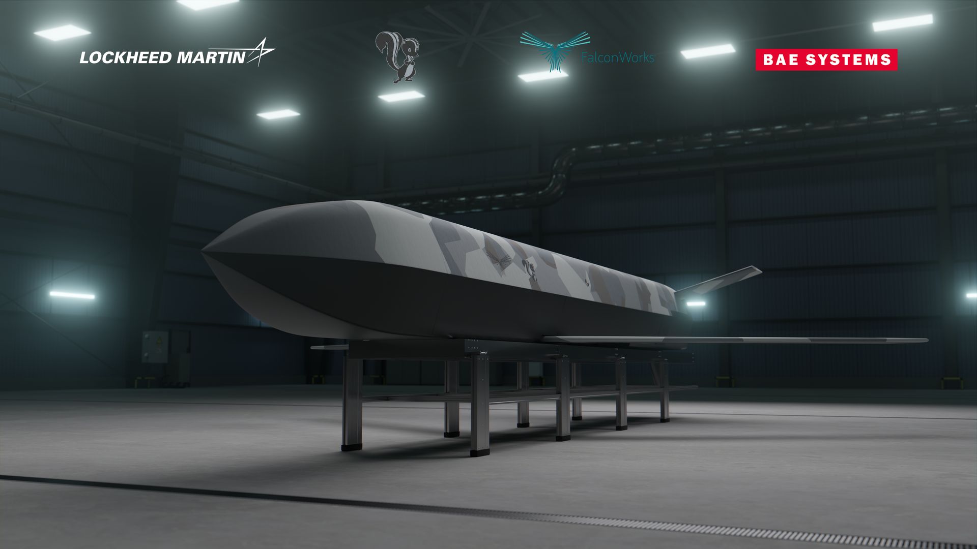 Firmy od zadań specjalnych. Łączą siły w pracy nad tajnym projektem