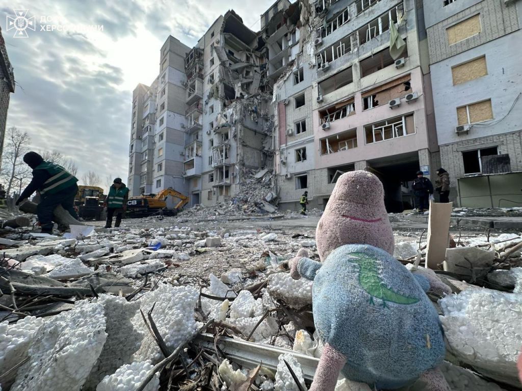 Putin gra na zagłodzenie Ukrainy. Koło Chersonia rozgrywa się dramat