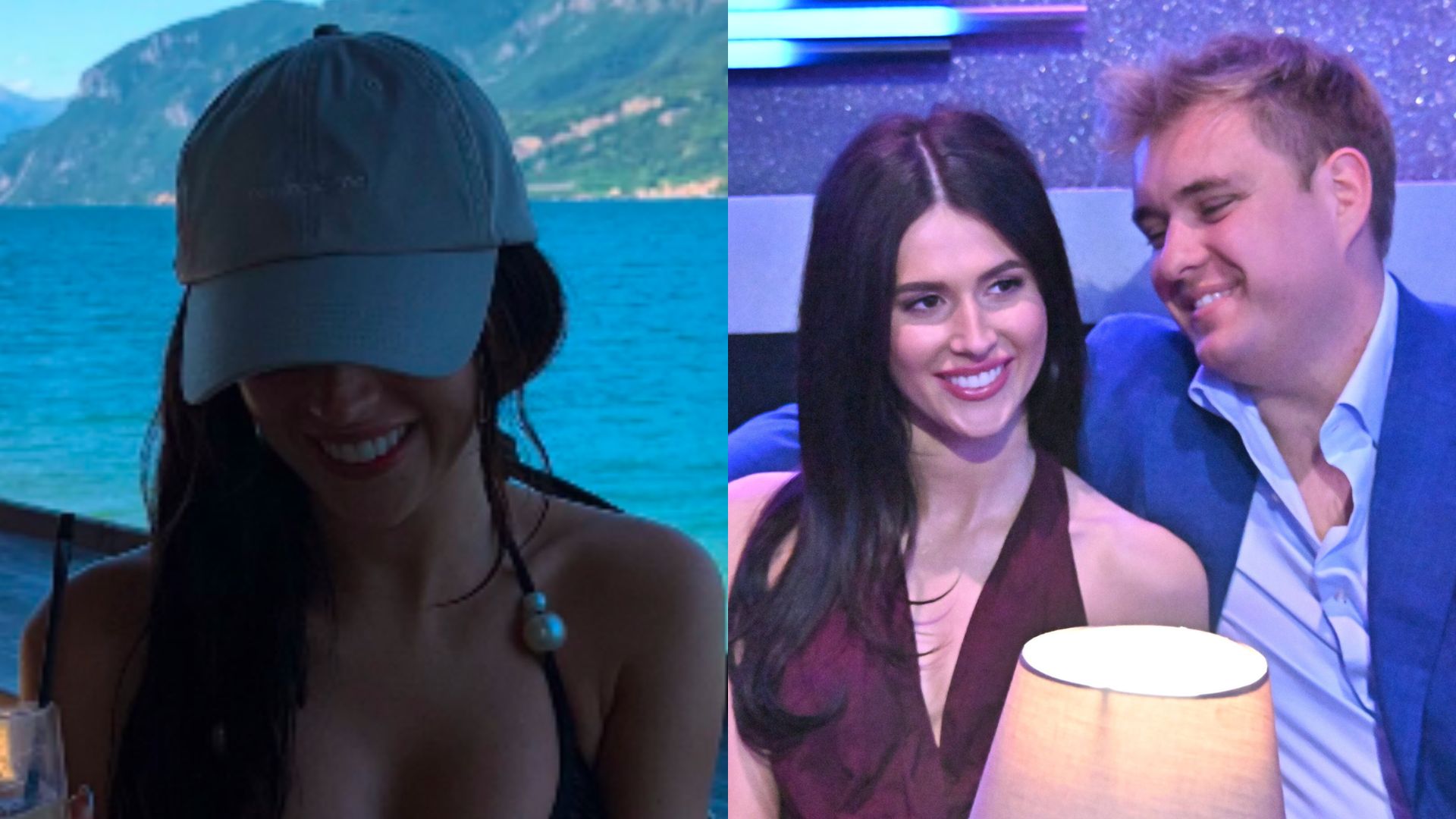 Roksana Węgiel i Kevin Mglej spędzają razem romantyczny urlop. Pokazał jej zdjęcie w bikini: "WAKACYJNA RANDKA"