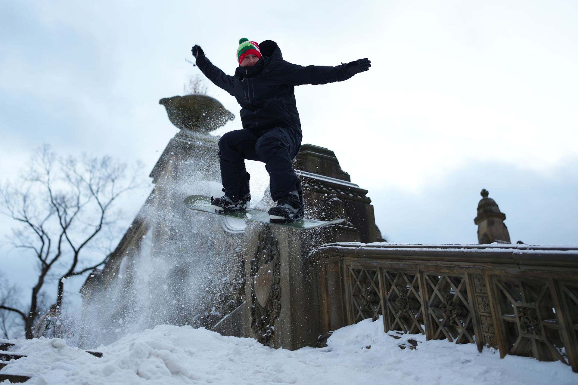 "Bomba meteorologiczna". Poważne ostrzeżenia pogodowe w USA