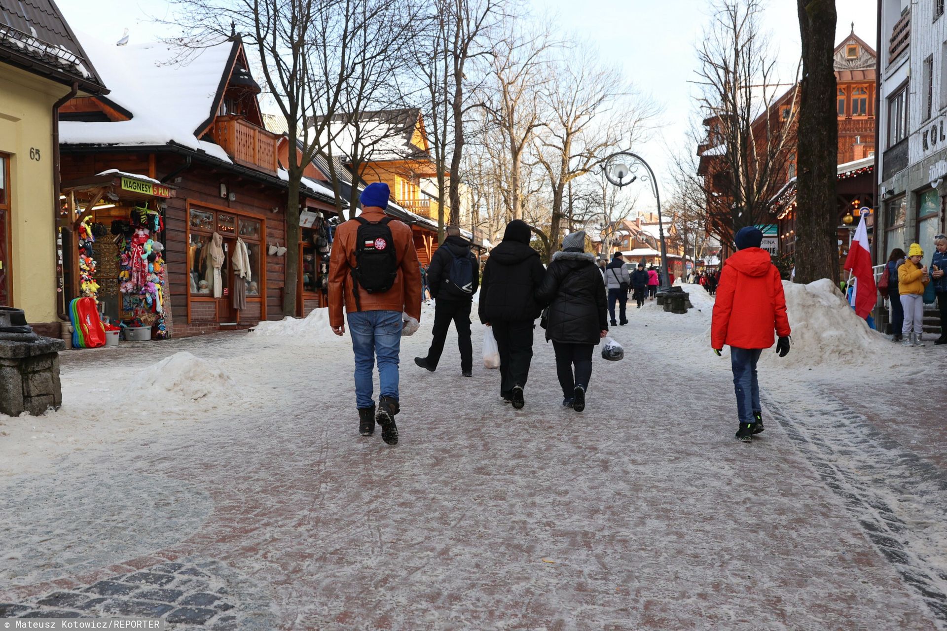 Ceny garmażerki w Zakopanem zwalają z nóg. Sałatka 110 zł za kilo
