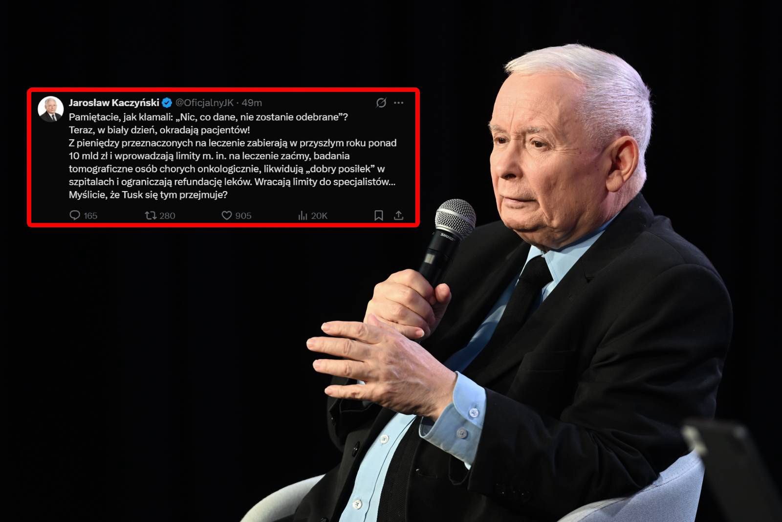 Tak Ministerstwo Zdrowia chce oszczędzić 10,4 mld zł. Gargamel sprzeciwia się. "Okradają pacjentów!"