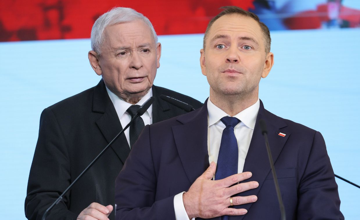 Kto naprawdę rządzi w obozie PiS? Nowy sondaż