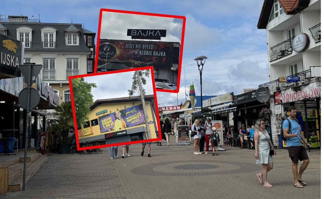 Polskiego Miami już nie ma. "Zawiedliśmy się"