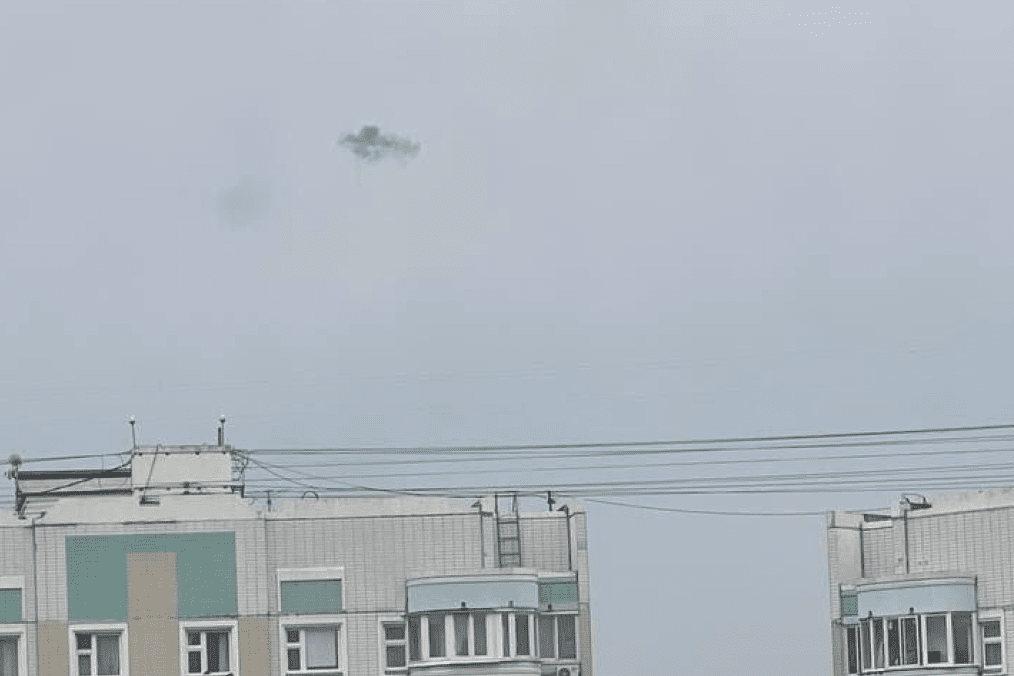 Tajemnicze balony nad Moskwą. Zamknięto cztery lotniska