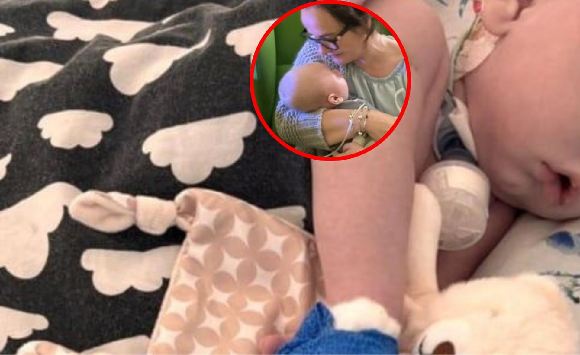 Piotruś nie może być tylko statystyką. "Niech ta śmierć nie pójdzie na marne"