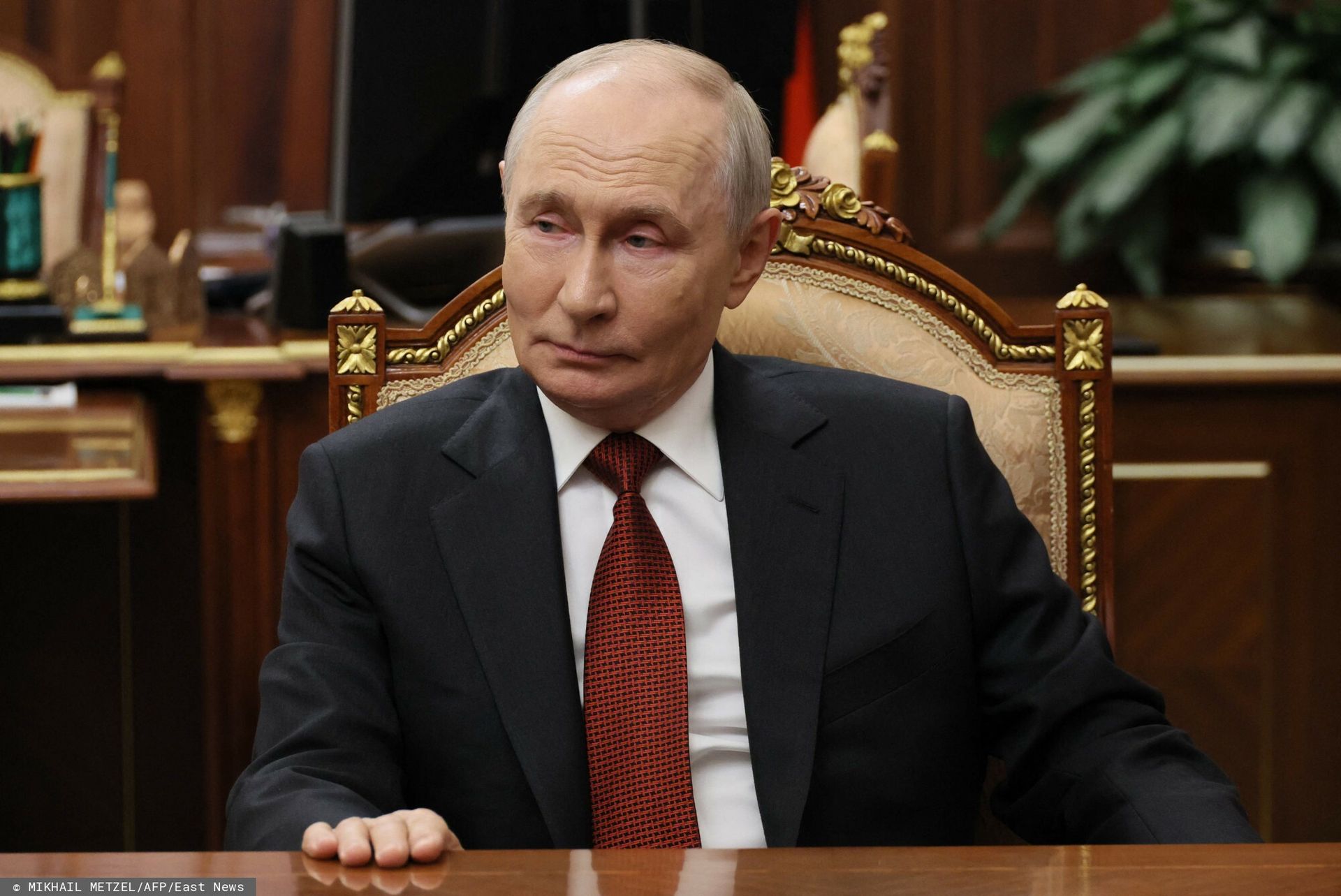 Putin podpisał dekret. Chodzi o ochronę infrastruktury krytycznej