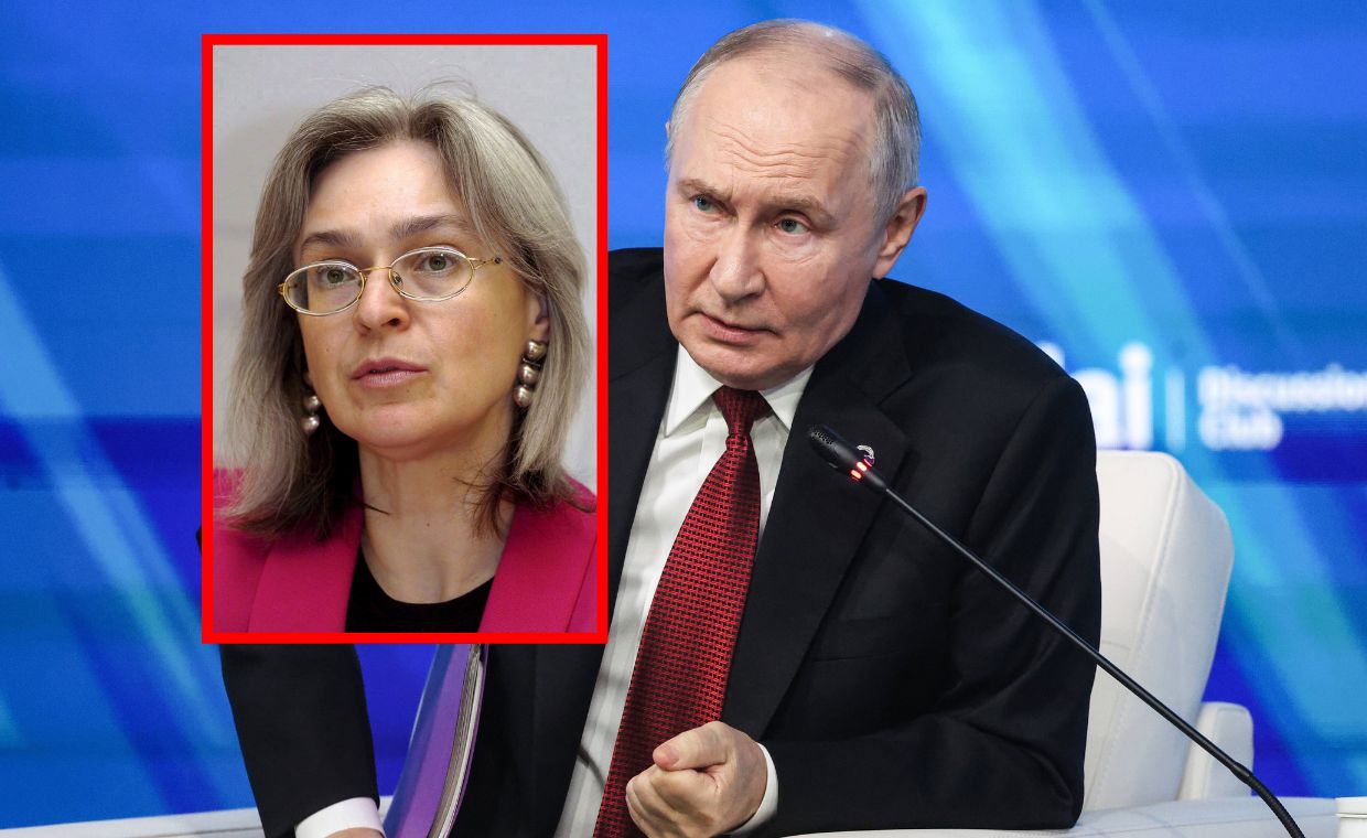 Politkowska zginęła w urodziny Putina. Morderca oddał jeszcze strzał kontrolny