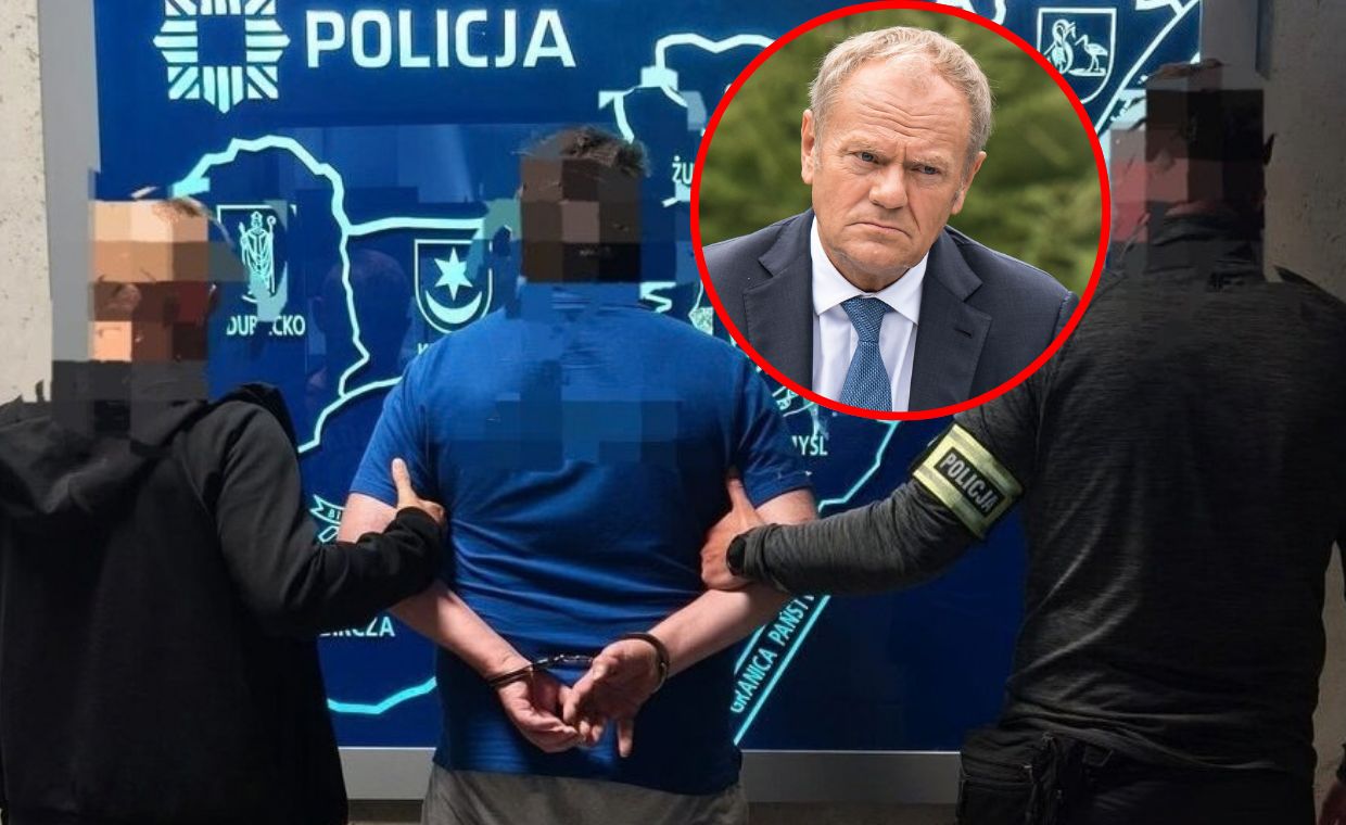Groził premierowi śmiercią w internecie. Akcja policji w Przemyślu