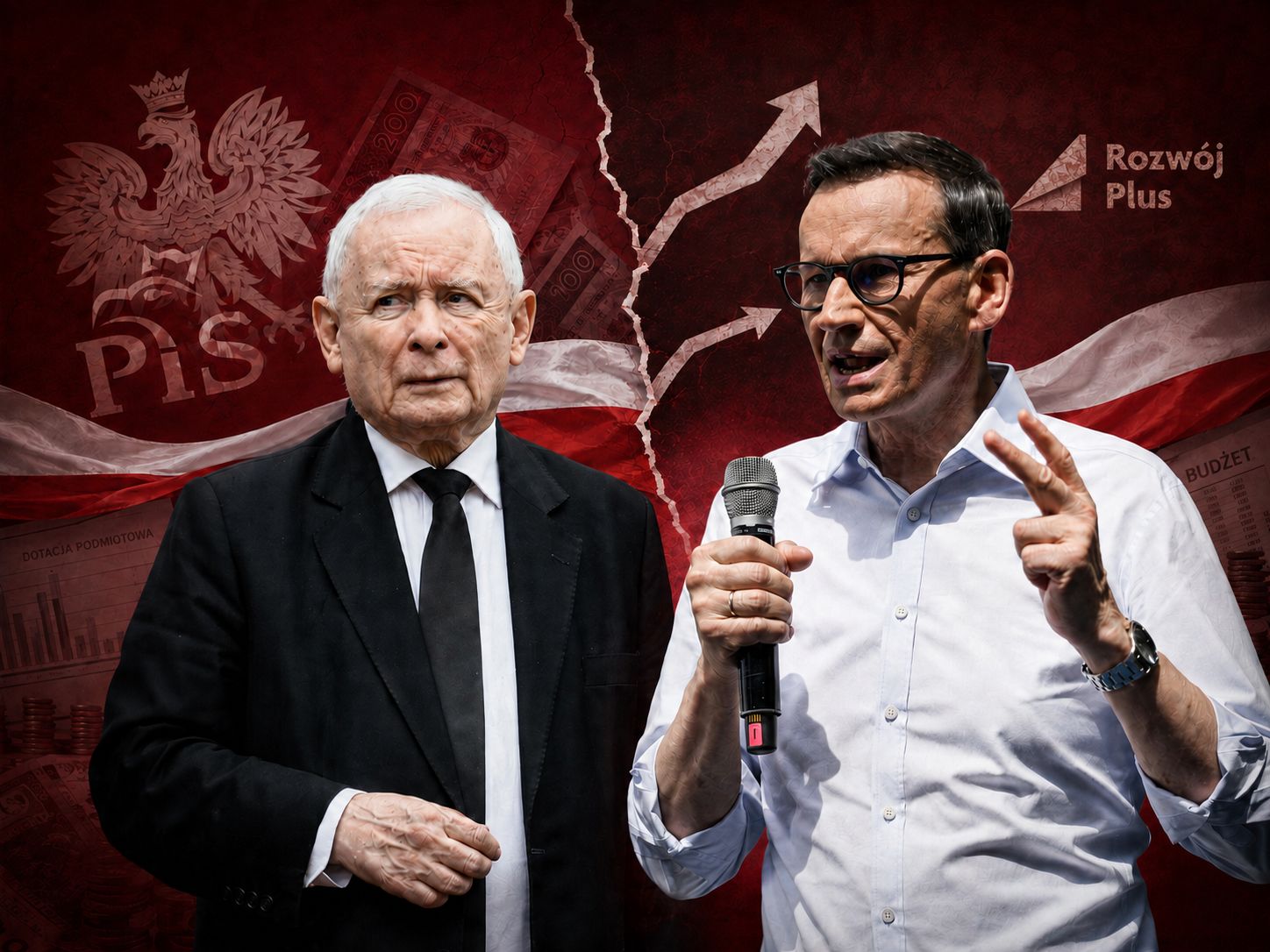 120 tys. zł miesięcznie dla klubu Morawieckiego. Pierwszy przelew już wychodzi