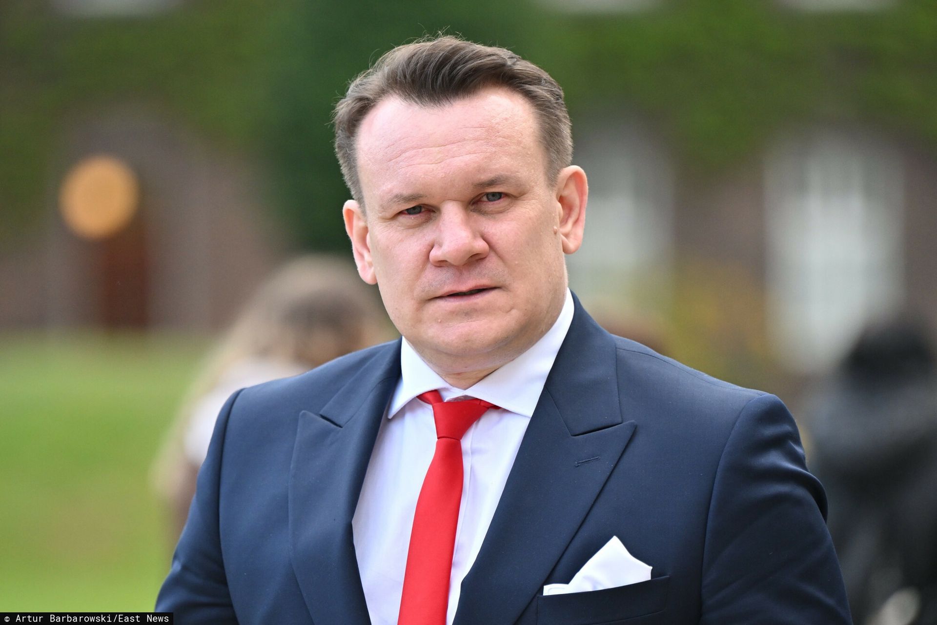 "Nie do obrony". PiS ma problem z Tarczyńskim, wymowne reakcje