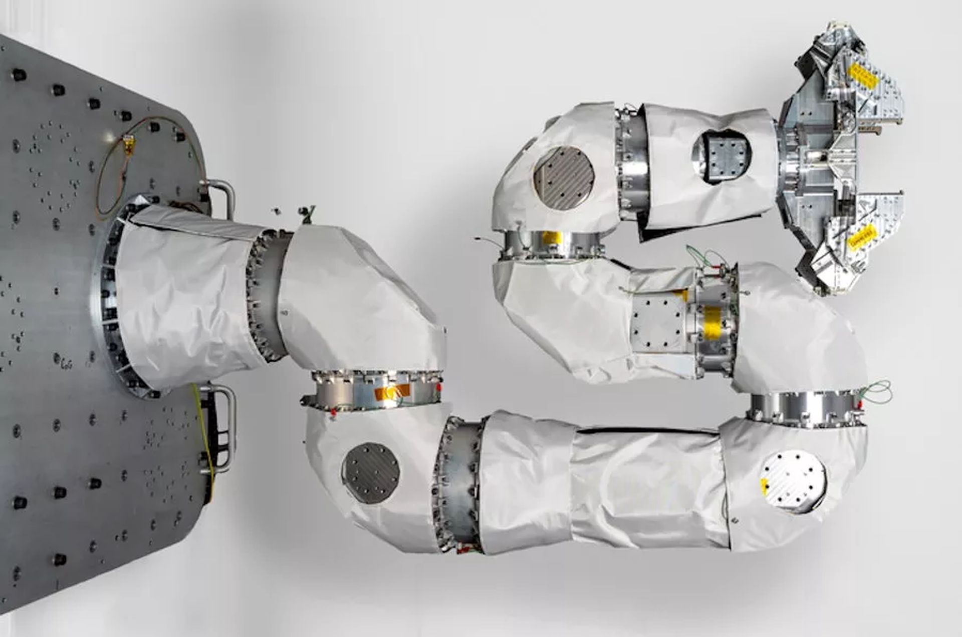 Oto polski TITAN. Robotyczne ramię do serwisowania satelitów na orbicie