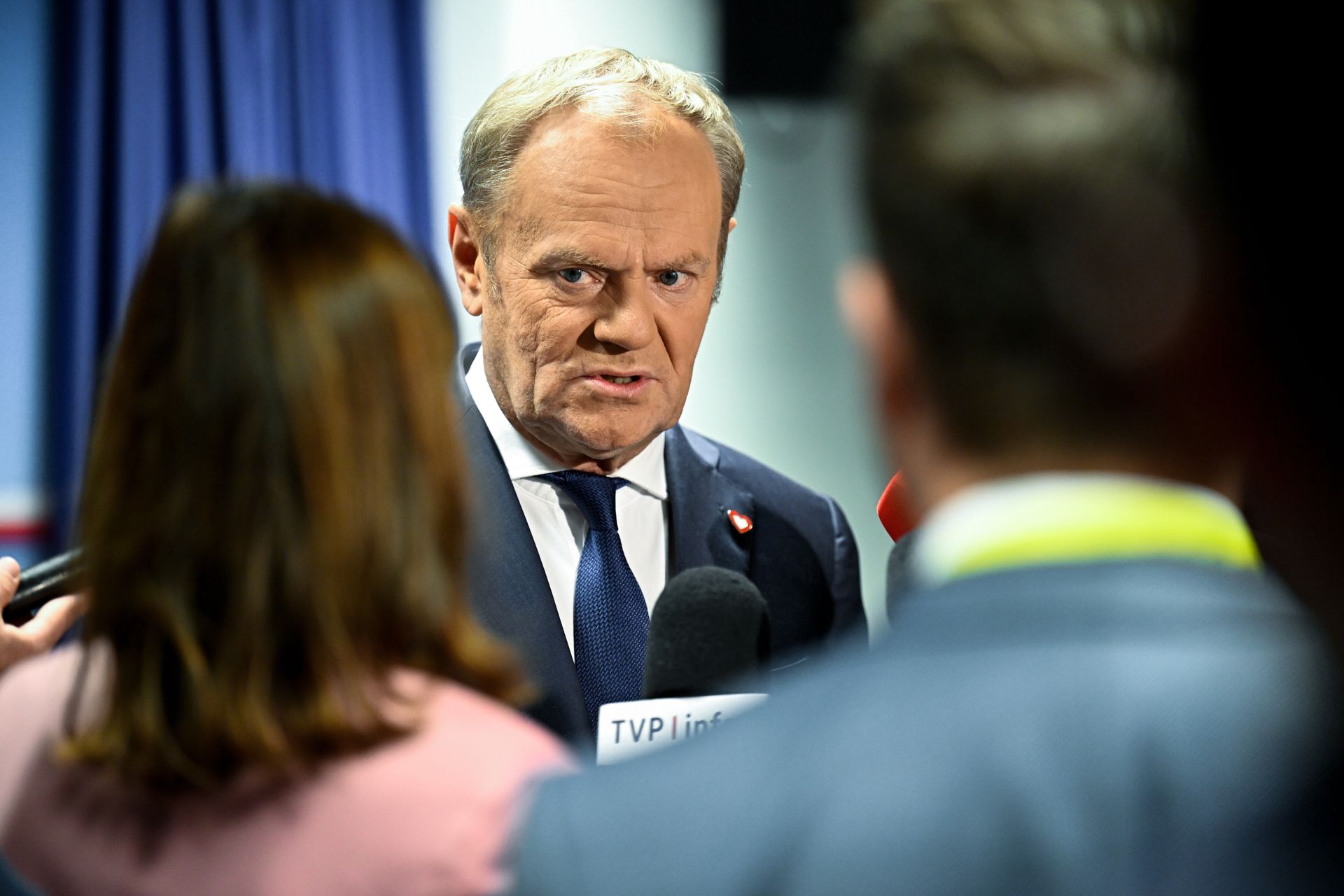 Tusk o decyzji USA. "Najwięksi sojusznicy lubią zaskakiwać wszystkich"