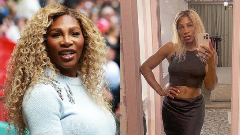 Serena Williams wrzuciła nowe zdjęcia i zaniepokoiła fanów odmienioną aparycją. "Gdzie jest PRAWDZIWA Serena?"