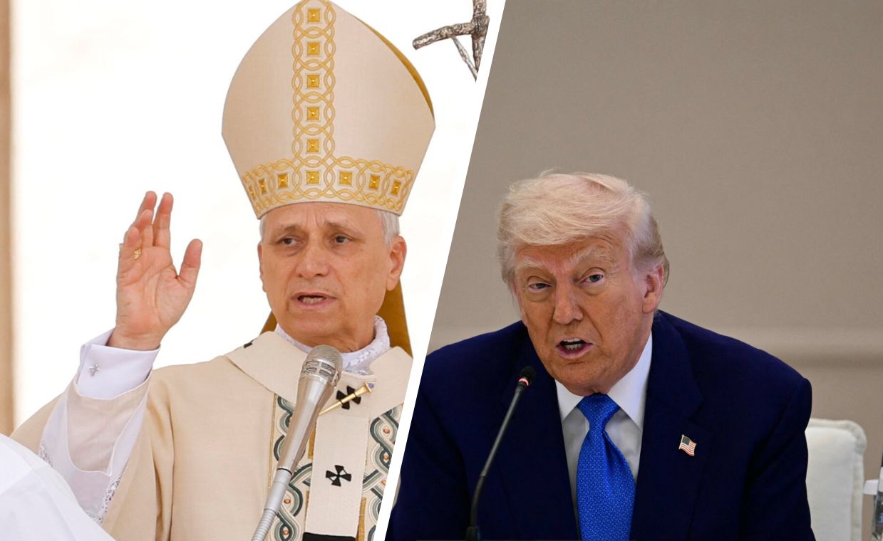 Trump podał, kto chce gościć negocjatorów. Ogromne zaskoczenie