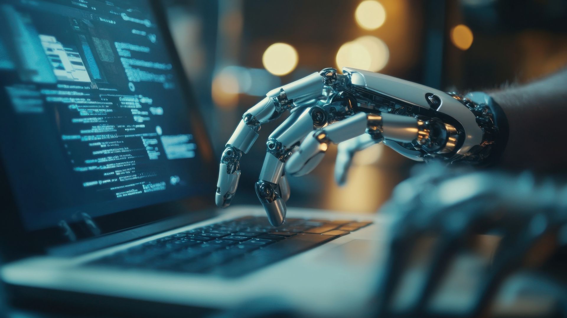 Muzyka generowana przez AI zastępuje artystów. Sklepy w Belgii unikają opłat