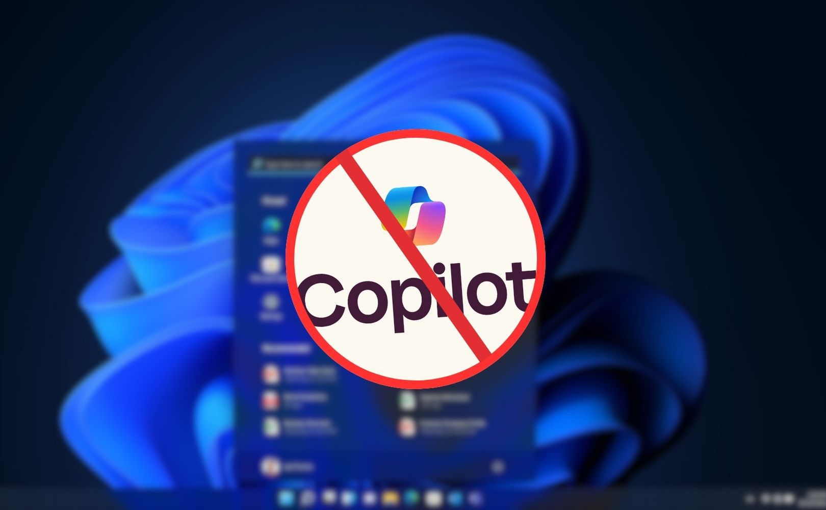 Plan AI nie wypalił. Windows 11 dostanie go mniej