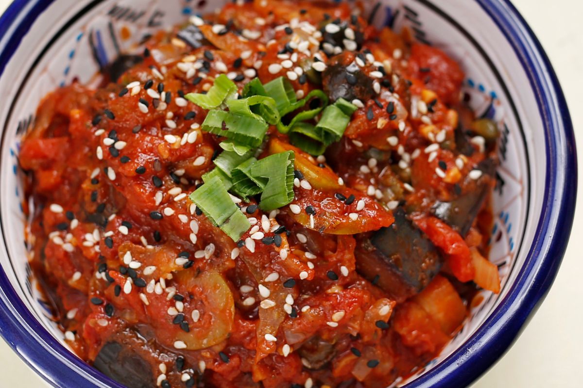 Ten prosty obiad zrobię w Środę Popielcową. Grzyby w takim towarzystwie są lepsze niż mięso