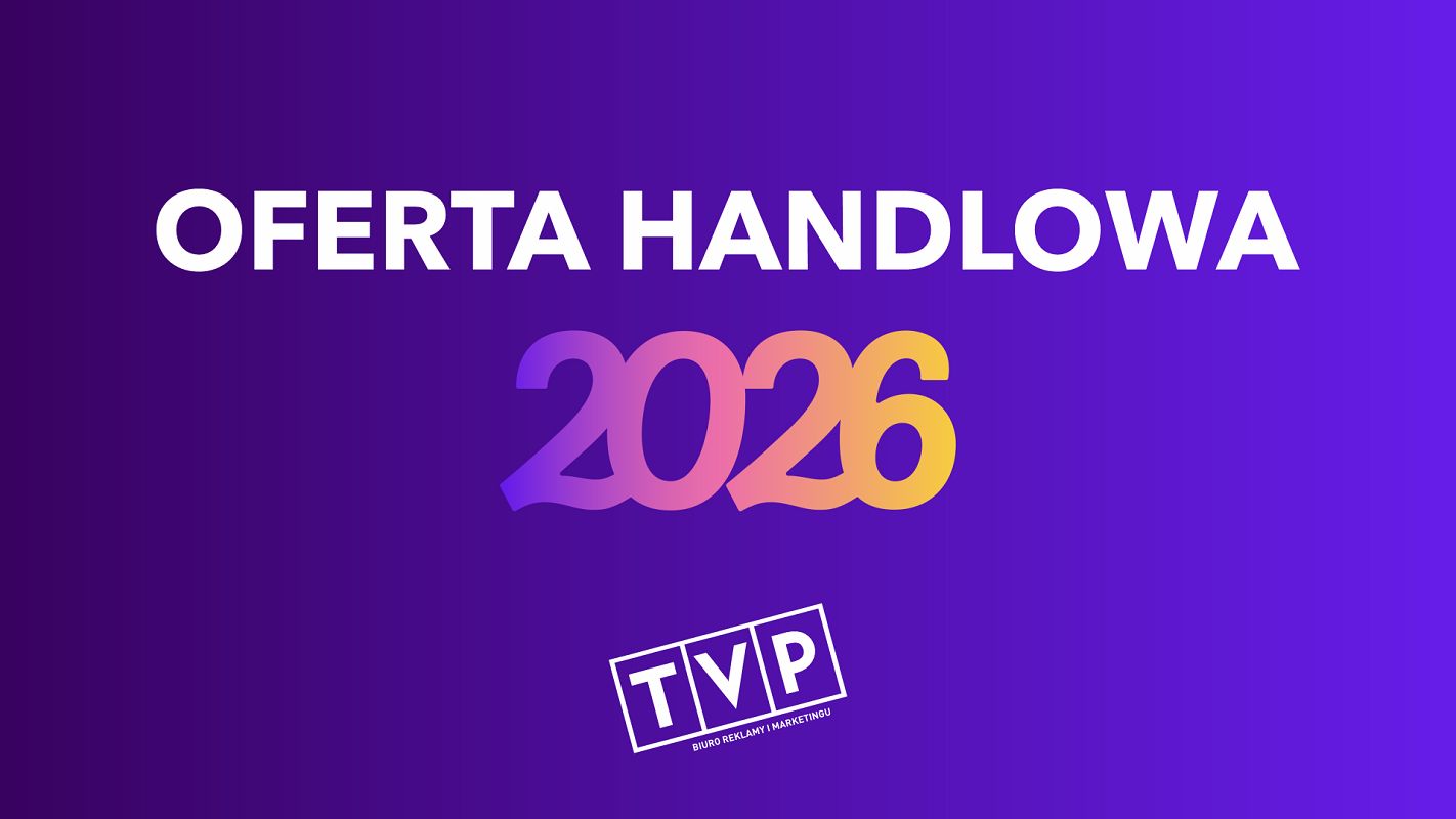 TVP ogłosiła zasady sprzedaży na 2026 rok. Będzie premiować reklamodawców z większymi wydatkami na online