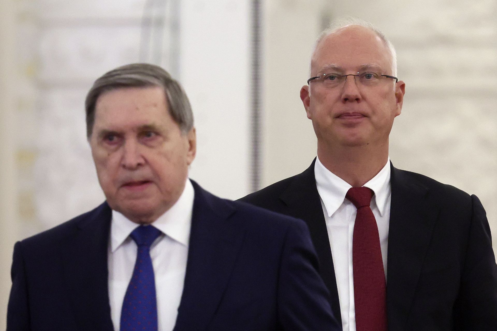 Człowiek Putina w Miami. Kolejne rozmowy z administracją Trumpa