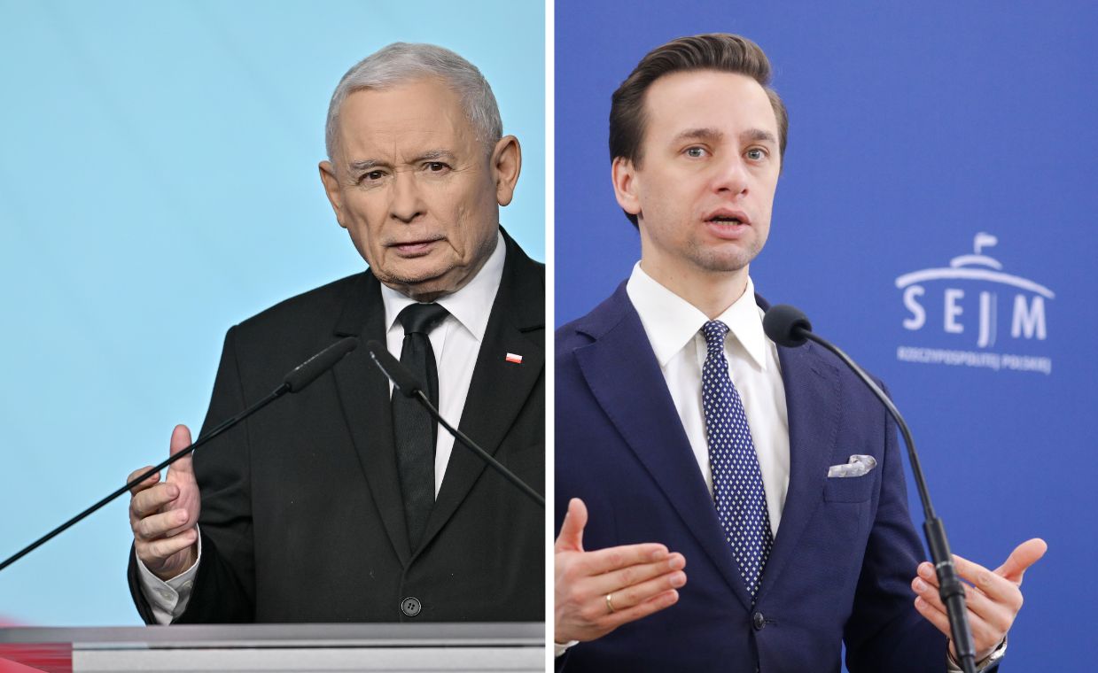 PiS i Konfederacja z szansą na większość sejmową? Nowy sondaż