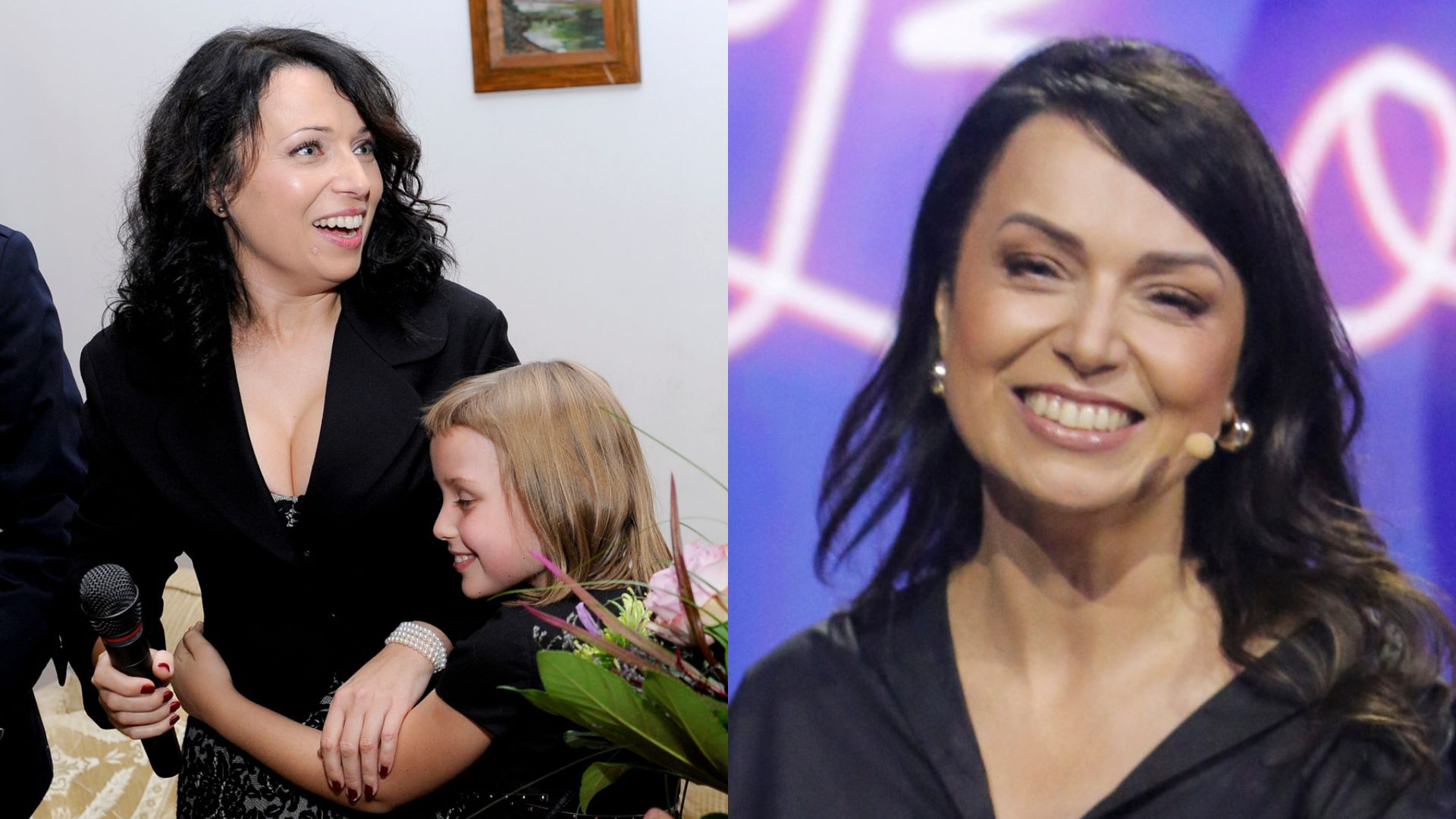 Katarzyna Pakosińska pochwaliła się zdjęciem z ukochanym i DOROSŁĄ CÓRKĄ! Maja ma już 21 lat. Podobna do znanej mamy?