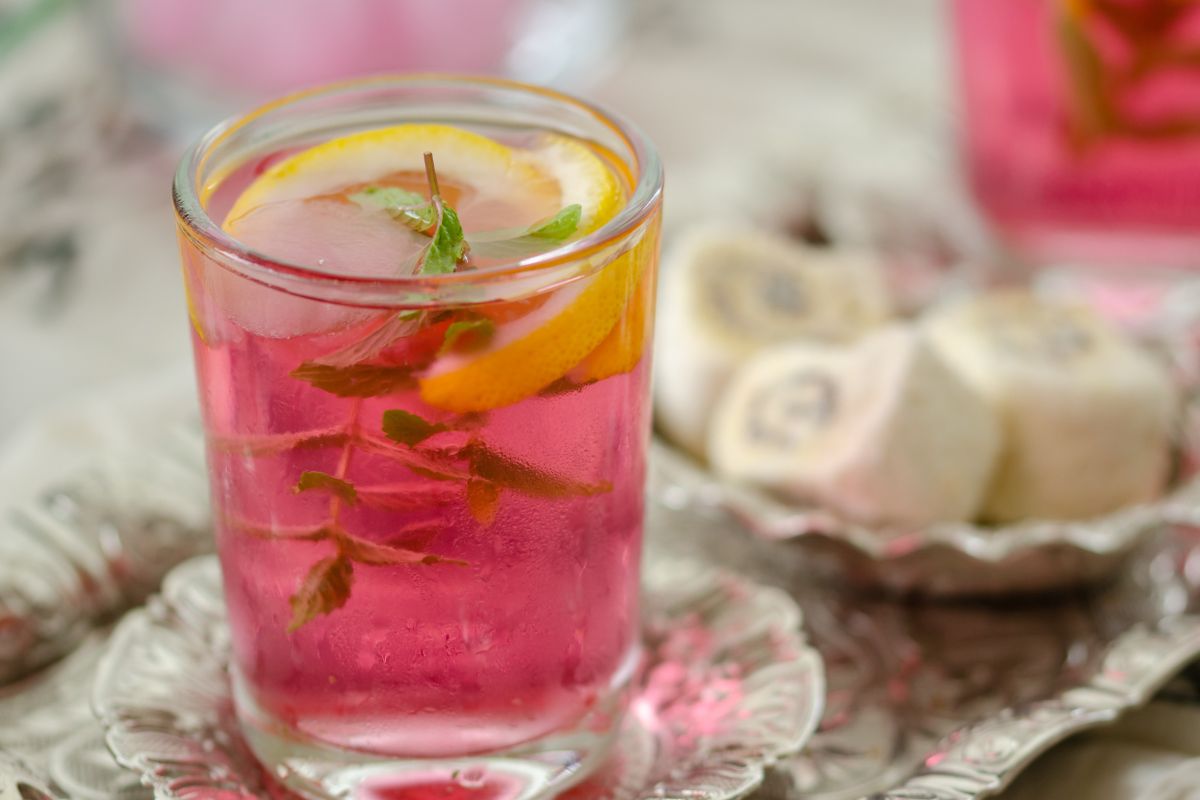 Planujesz zaszaleć w Turcji. Poproś o szerbet, a obędzie się bez bólu głowy