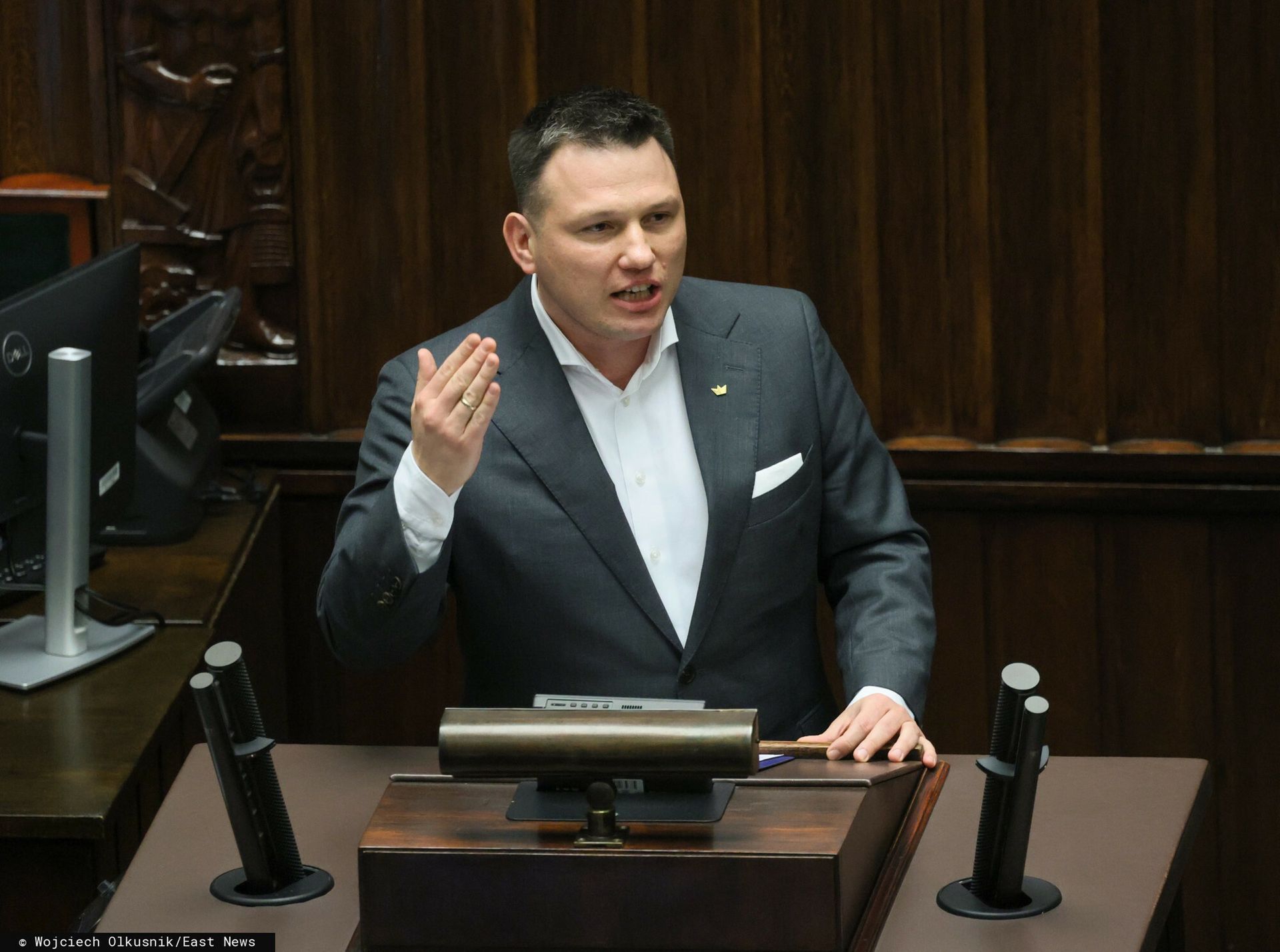 Gwiezdne wojny w Konfederacji. Tak ratują się przed wykreśleniem