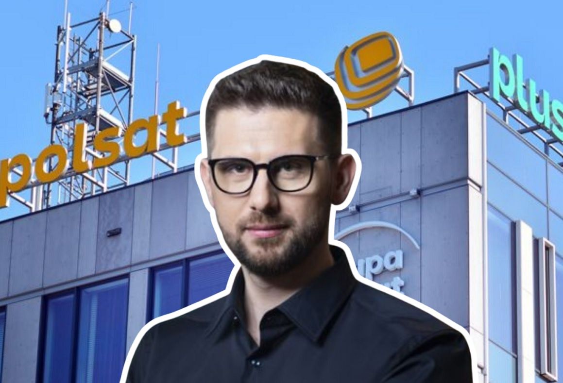 Tyle zarobił Cyfrowy Polsat z nowym prezesem. Więcej z internetu, tv na kartę i prądu, mniej ze telefonów