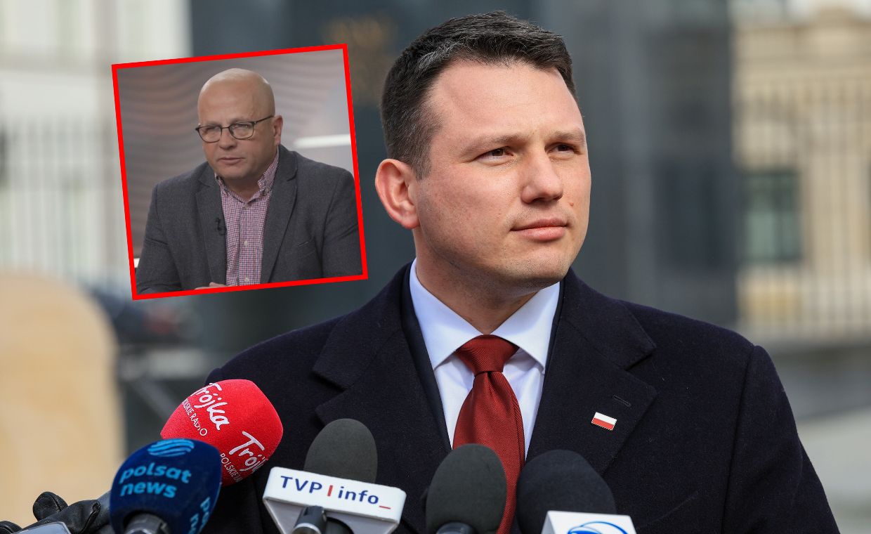 Wypowiedź Mentzena zbulwersowała. Gen. Kraszewski komentuje