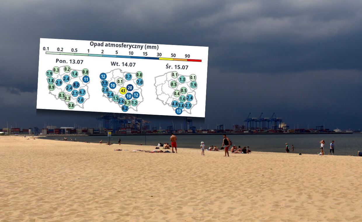 Rzadka blokada Rexa nad Europą. Co to oznacza dla Polski? Oto prognoza