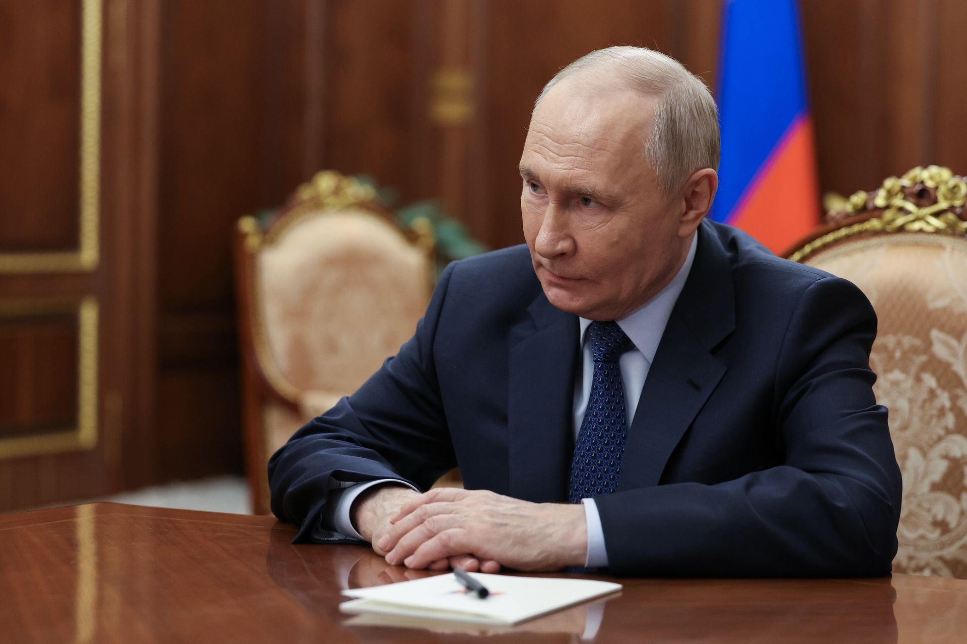 Putin ukrywa swój jacht. Jednostka ucieka przed ukraińskimi dronami