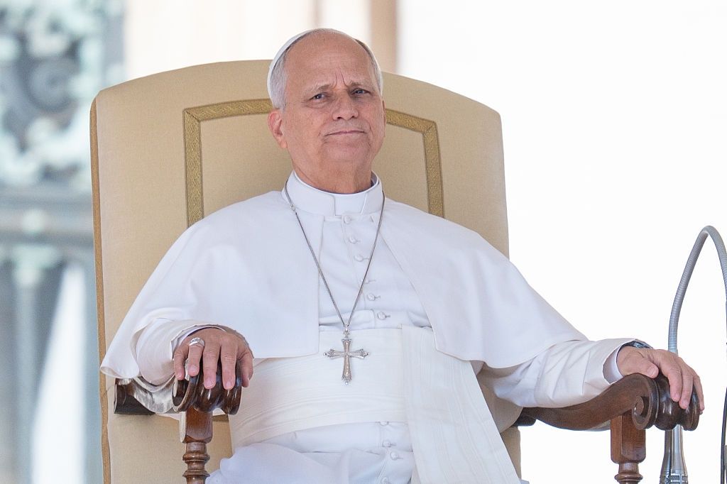 Papież rozmawiał z Zełenskim. Tematem katastrofa w Ołeszkach
