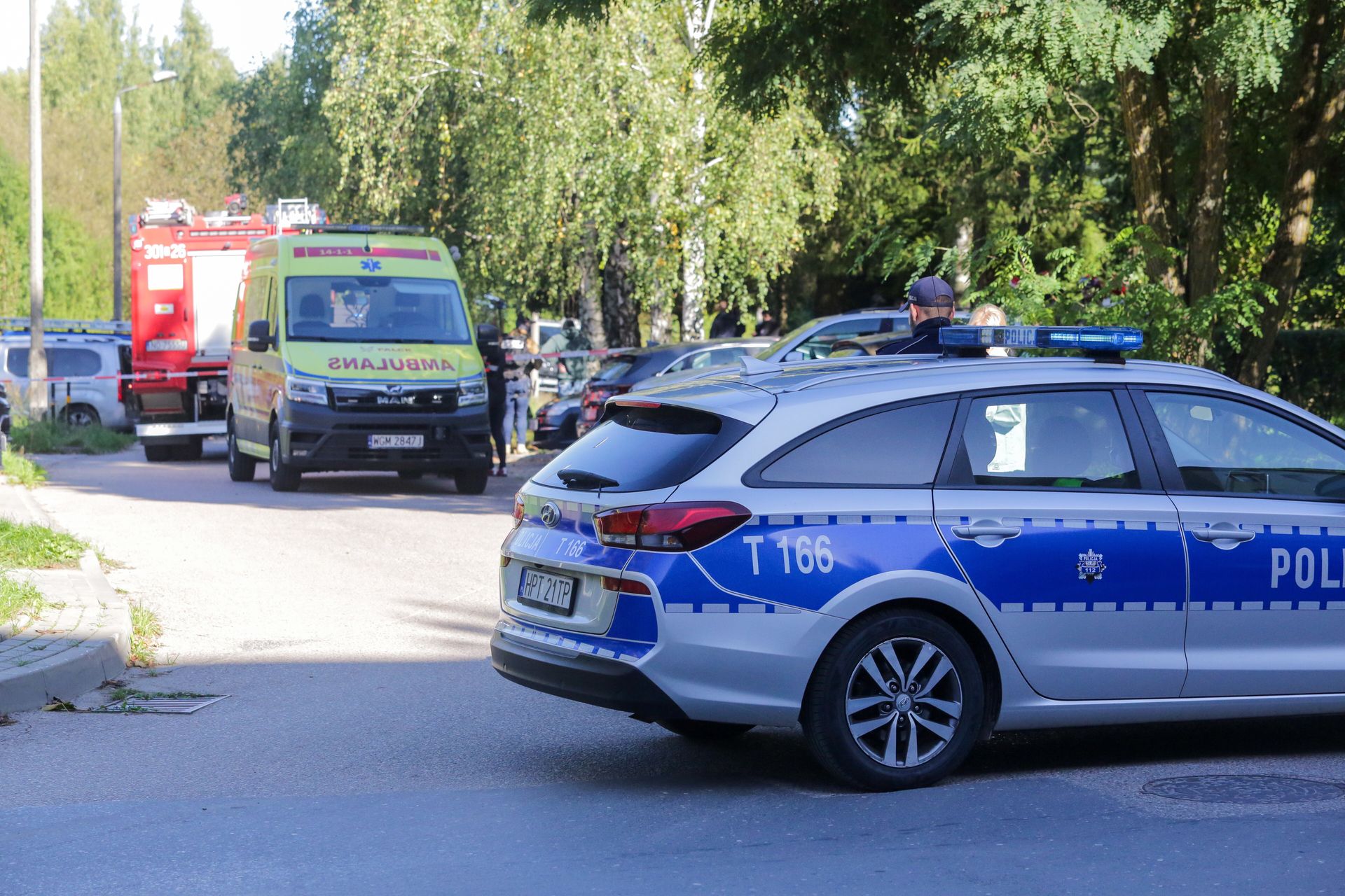 Mieli planować zamach terrorystyczny. Są zarzuty dla 19-latka