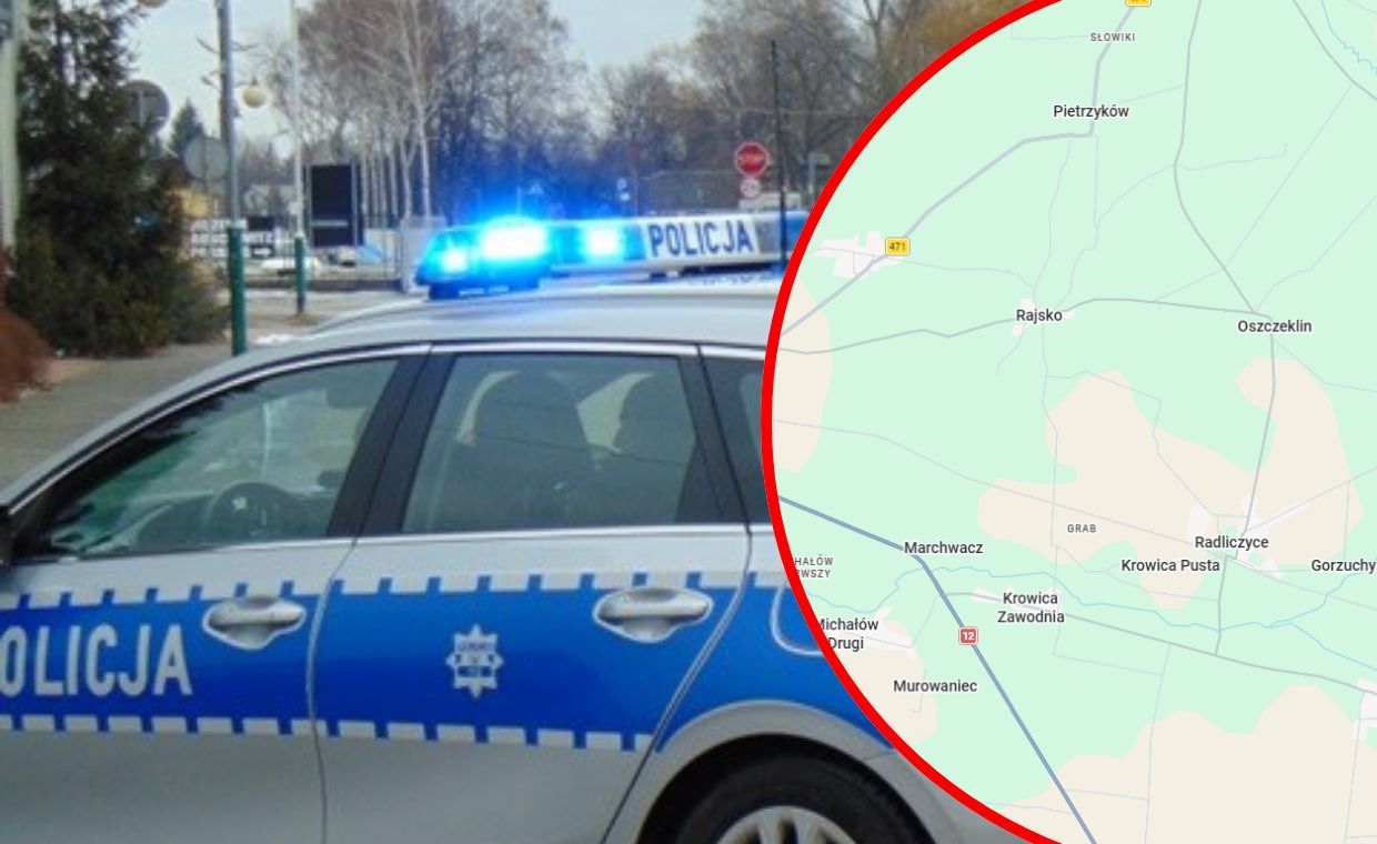 Wracała z dożynek, zginęła na drodze. Policja ujawnia, kogo ujęto