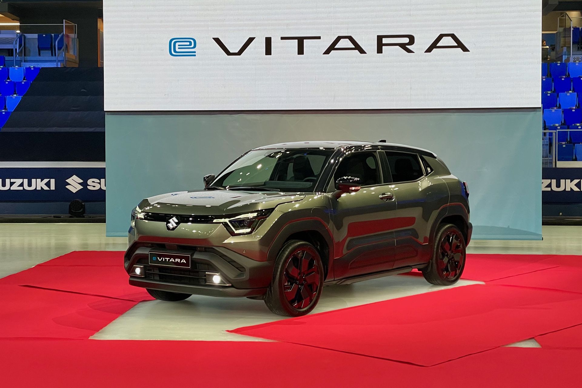 Premiera: Suzuki e-Vitara - zupełna nowość ze znaną nazwą