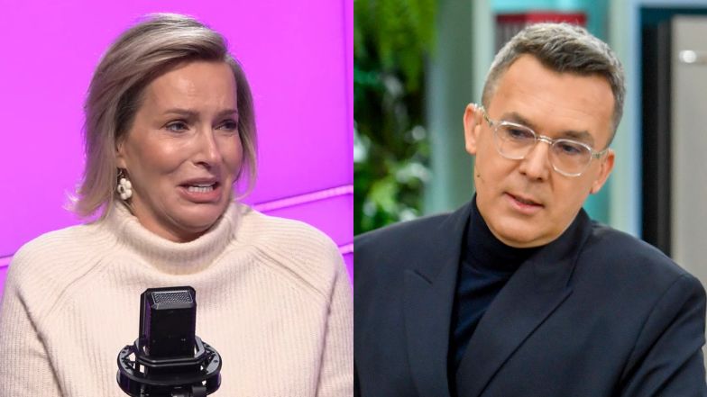 Paulina Smaszcz walczy z Maciejem Kurzajewskim o majątek. "Jestem przekonana, iż SĄD PRZYZNA MI RACJĘ"