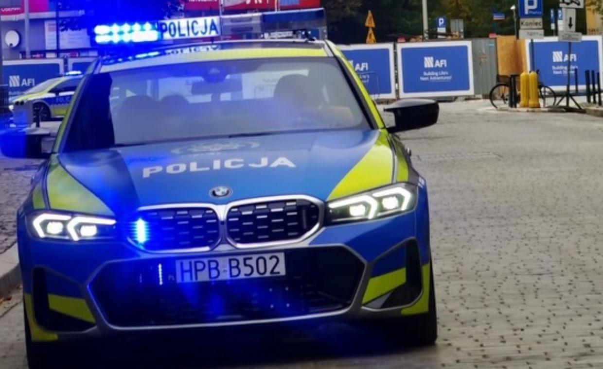 Szaleńczy pościg przez 30 km. Policja musiała użyć broni