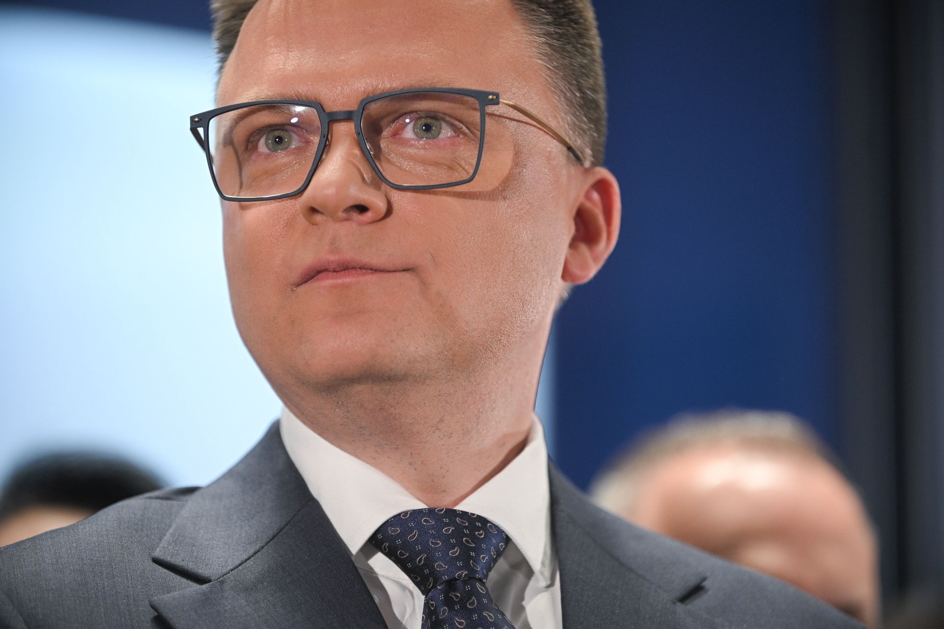 Narrator o Szymonie Fanatyka. "To żółta karta od wyborców"