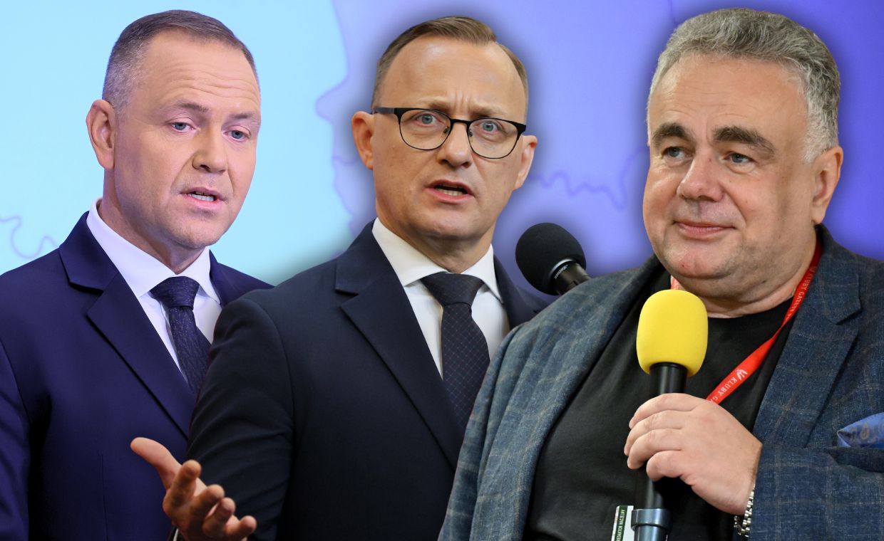 "Z pełną odpowiedzialnością". Pałac reaguje na tekst WP