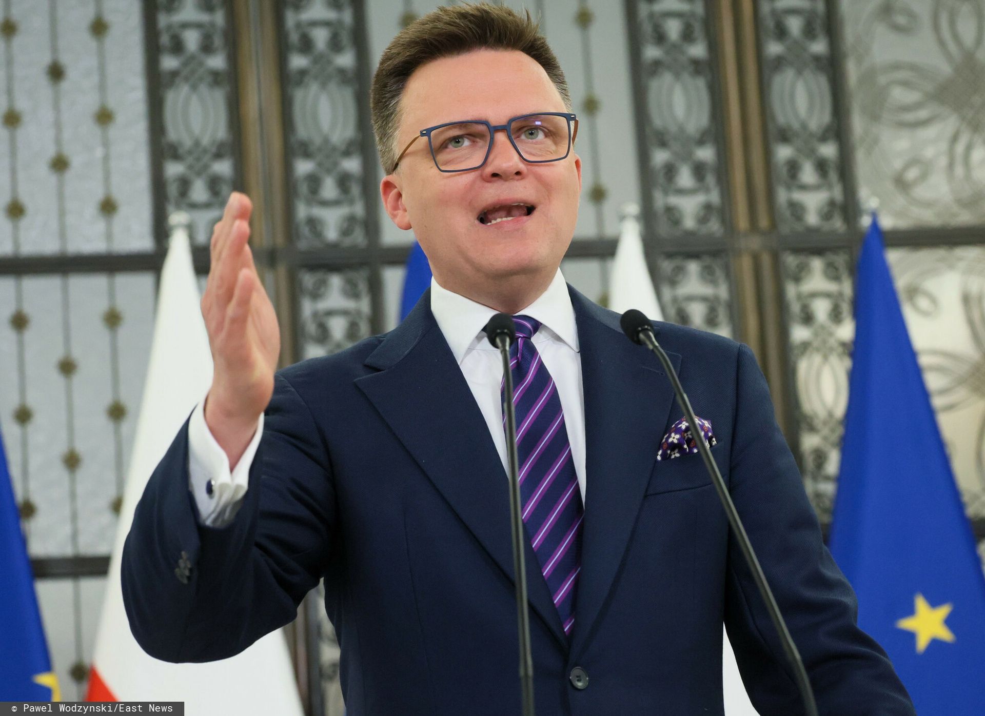 Fanatyk: młodzi pokładają nadzieję w oszołomach