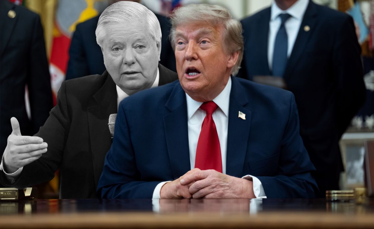 Nagły zwrot Trumpa. Poparł propozycje zmarłego senatora ws. Rosji