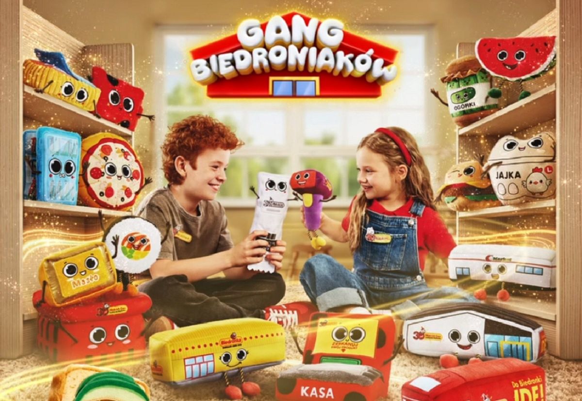 W Biedronkach brakuje maskotek z Gangu Biedroniaków. Wiemy, kiedy znów będą dostępne